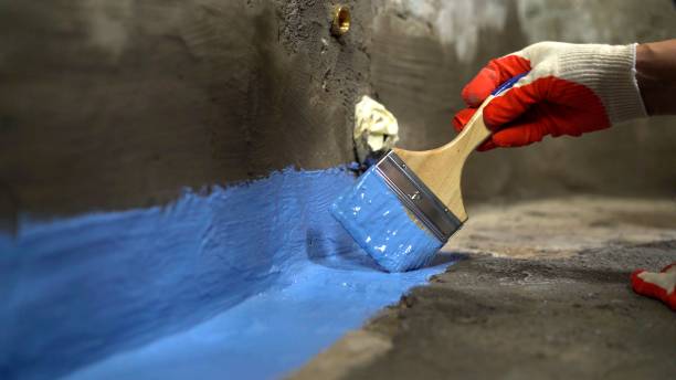 Large-scale Foundation Crack Repair work completed in Belmont, PA by SJ Waterproofing Pros