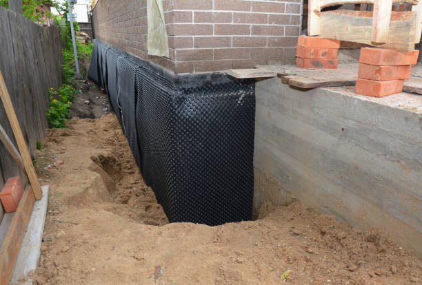 Expert waterproofing evaluation at a Belmont, PA property